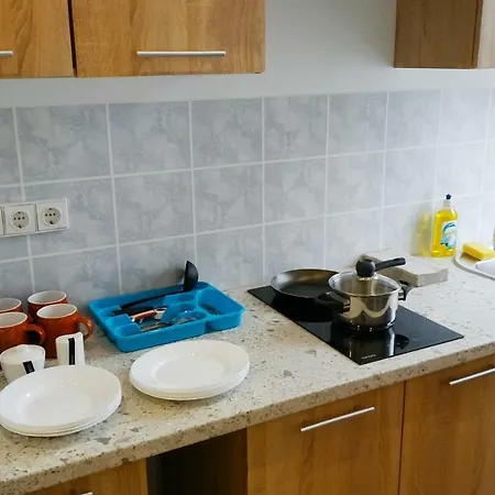 City Center Rent With Free Parking N46 Apartment Riga