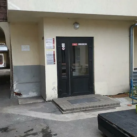 City Center Rent With Free Parking N46 Apartment *