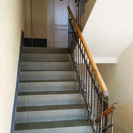 City Center Rent With Free Parking N46 Dzīvoklis *